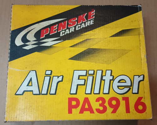 Air filter chevrolet - filter,