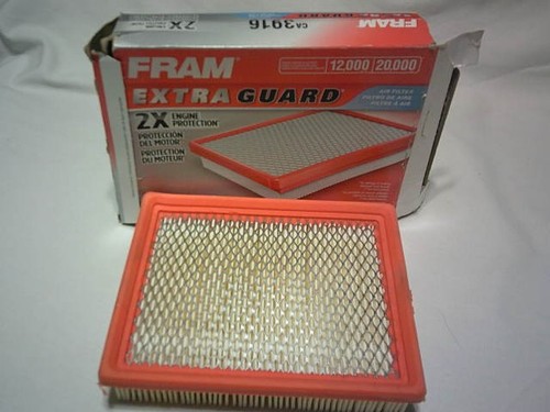 New fram extra guard engine - new,