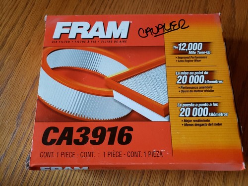 Fram ca3916 air filter extra - ca3916,